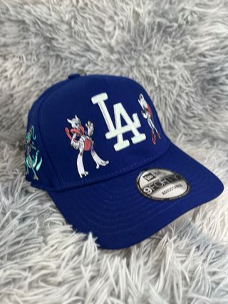 Gorra New Era 9Forty A Frame Vintage Los Angeles