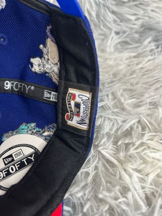 Gorra New Era 9Forty A Frame Vintage Los Angeles