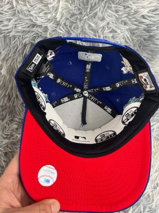 Gorra New Era 9Forty A Frame Vintage Los Angeles