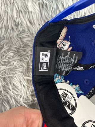 Gorra New Era 9Forty A Frame Vintage Los Angeles