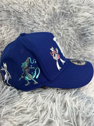 Gorra New Era 9Forty A Frame Vintage Los Angeles