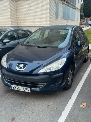 Peugeot 308 2009