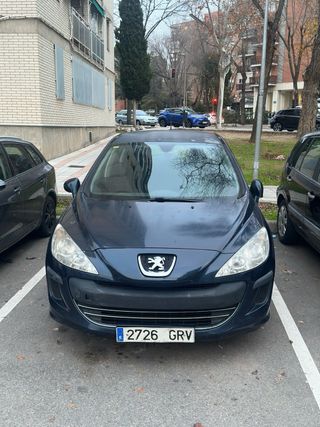 Peugeot 308 2009