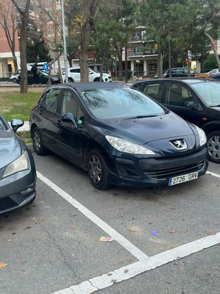 Peugeot 308 2009