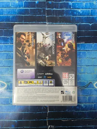 Call of Duty Black Ops II PS3