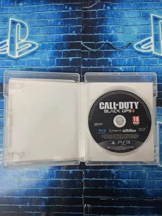 Call of Duty Black Ops II PS3