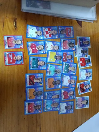 Cromos Mundial Qatar 2022