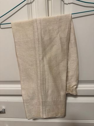 Traje comunión niño Barcarola beige azul