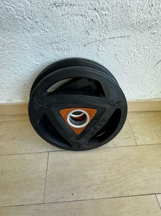 Discos Olímpicos 5kg