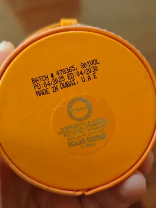 Armaf Odyssey Mandarine Sky Elixir