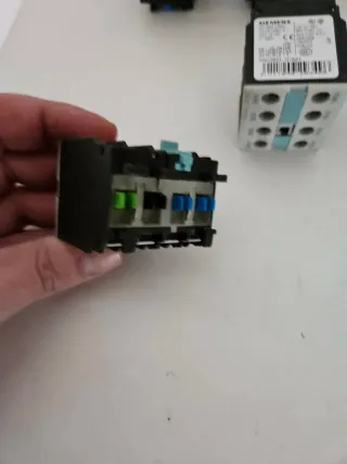 4 Pezzi Siemens GB14048.5/50hz