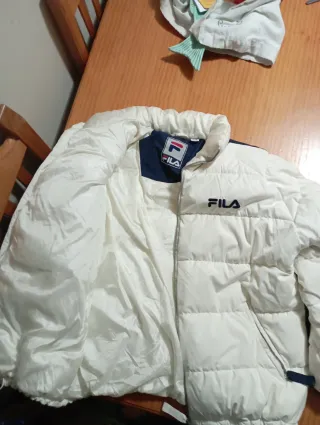 Chaqueta Fila CHICA