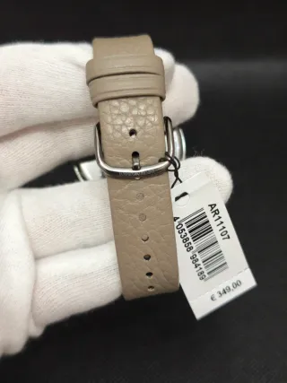 Reloj Emporio Armani AR11107 Aviator Beige