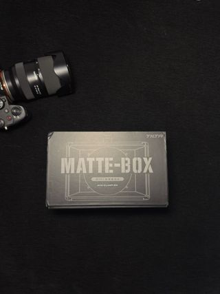 Matte Box Tilta NUEVO