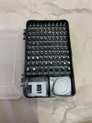 Juego Destornilladores Precisión