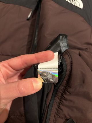 Chaqueta The North Face Gossei Puffer XS