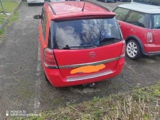 Opel Zafira 2005