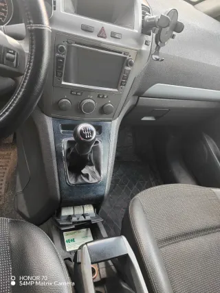 Opel Zafira 2005