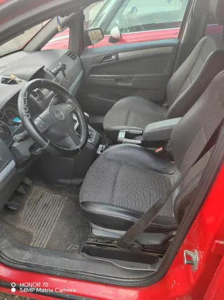 Opel Zafira 2005