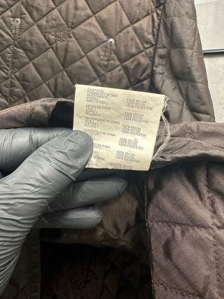 Giacca imbottita Timberland uomo XL