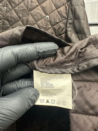 Giacca imbottita Timberland uomo XL