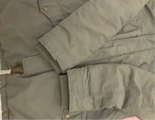 Parka hombre acolchada repele el agua T/X-Large