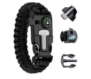 Mini barbecue da tavolo portatile con 1 regalo incluso