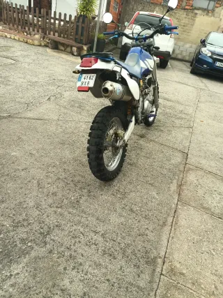 Yamaha TTR 600