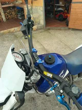 Yamaha TTR 600