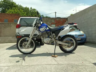 Yamaha TTR 600