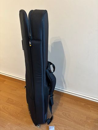 Funda guitarra eléctrica Monkey Loop Igual a nueva