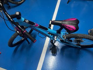 Bicicleta infantil Megamo Junior 20