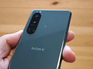 Sony Xperia 5 III Verde