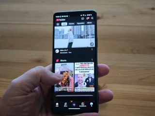 Sony Xperia 5 III Verde