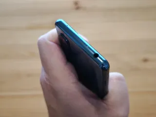 Sony Xperia 5 III Verde