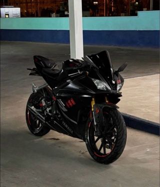 Yamaha yzf r125