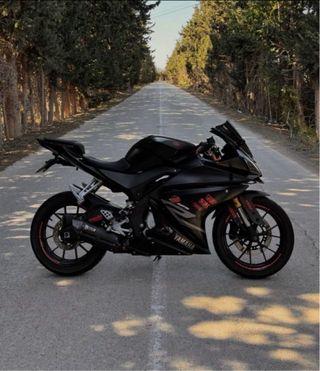 Yamaha yzf r125