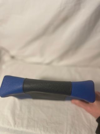 Bolso de mano tricolor marca Armani Jeans