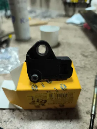 Captador Cigüeñal Citroen C3 Diesel Hella