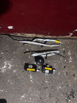 Airbags bmw serie 3 e46