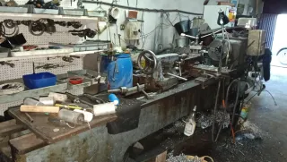 Torno Mecánico Profesional