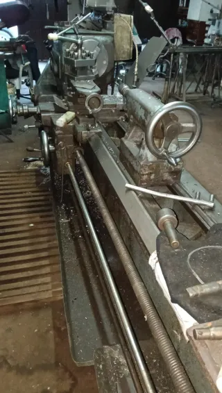 Torno Mecánico Profesional