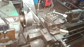 Torno Mecánico Profesional