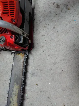 Motosierra Efco MT 6500