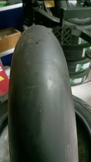 125/75 R420 NHS TL K1 METZELER RACETEC™ SM