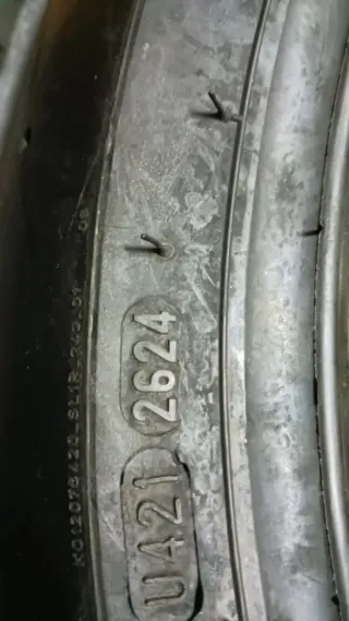 125/75 R420 NHS TL K1 METZELER RACETEC™ SM