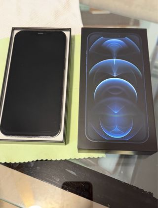 iPhone 12 Pro Max 256GB Azul