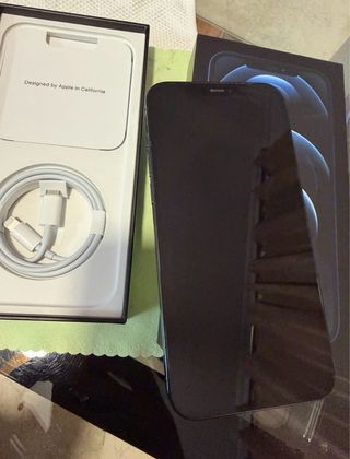 iPhone 12 Pro Max 256GB Azul