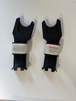 Adaptadores Maxi-Cosi Bugaboo