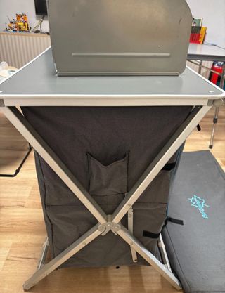 Cocina Camping Plegable Bo-Camp